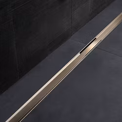 Golvränna Geberit Cleanline 80 Överdel