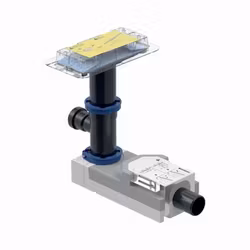 Installationsset Geberit med vatteninlopp för golvränna från CleanLine