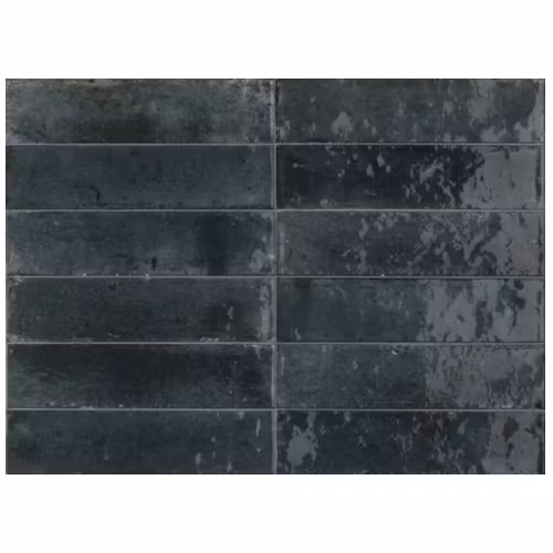 Kakel Look Blue 6x24