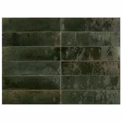 Kakel Look Olive 6x24