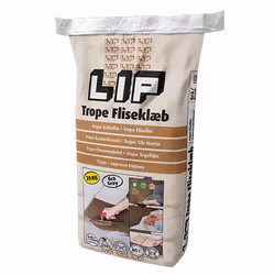 Kakelfix Lip Trope Grå 20 Kg