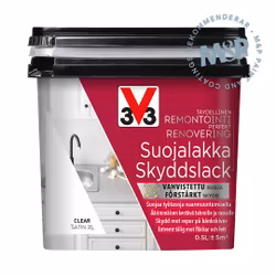 Skyddslack V33 Perfekt Renovering