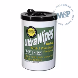 Rengöringsduk M&P  Ultra Wipes Formula 2