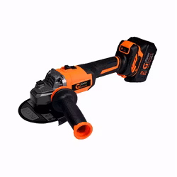 Vinkelslip Gson Cordless Angle Grinder 800W