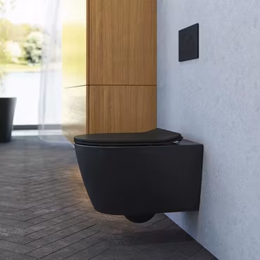 Vägghängd Toalettstol Dansani Calidris Creasani