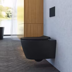 Vägghängd Toalettstol Dansani Calidris Creasani