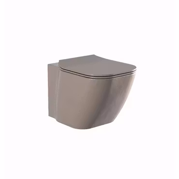 Vägghängd Toalettstol Dansani Calidris Bellsani