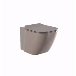 Vägghängd Toalettstol Dansani Calidris Bellsani