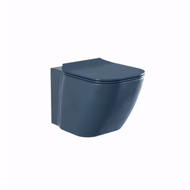 Vägghängd Toalettstol Dansani Calidris Bellsani