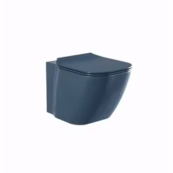 Vägghängd Toalettstol Dansani Calidris Bellsani