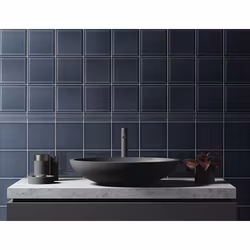 Bård Capture Blue Gloss 5x15