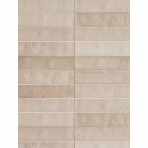 Kakel Passaggi Beige matt 5,7x23