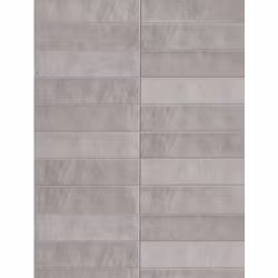 Kakel Passaggi Grå matt 5,7x23