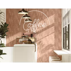 Kakel Passaggi Blush matt 5,7x23