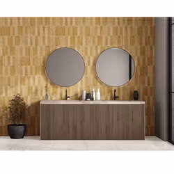 Kakel Passaggi Ochre matt 5,7x23