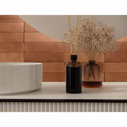 Kakel Passaggi Terracotta matt 5,7x23