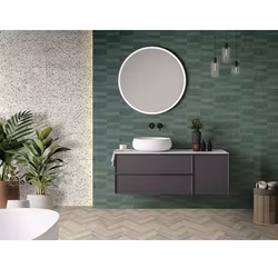 Kakel Passaggi Green matt 5,7x23