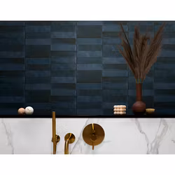 Kakel Passaggi Blue matt 5,7x23