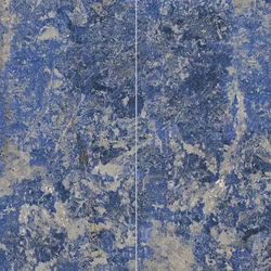 Klinker Bijoux Sodalite Bleu 120x240 Matt
