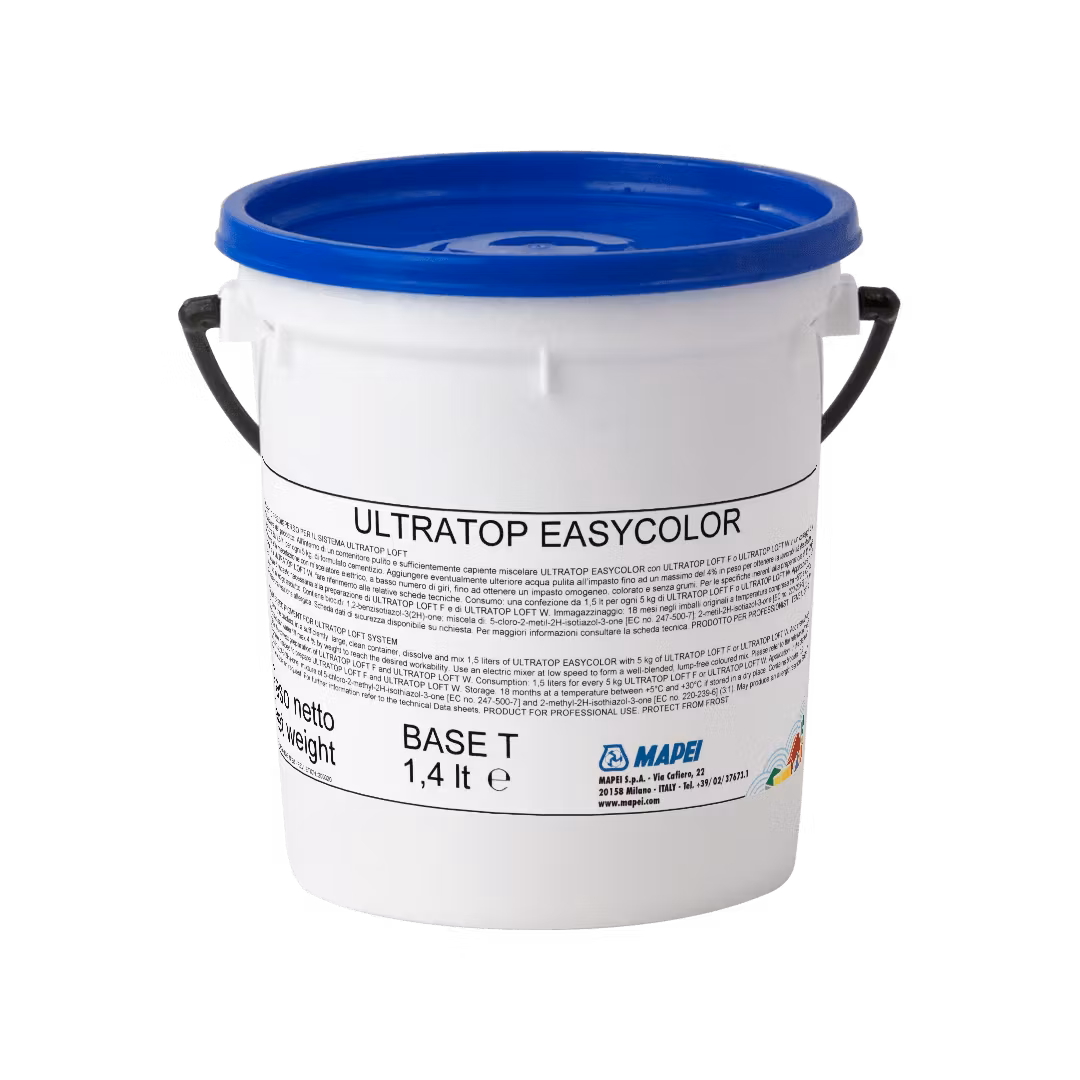 Färgningslösning Mapei Ultratop Easycolor 1,5 Kg