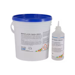 Ytbehandling Mapei Mapefloor Finish 58 W