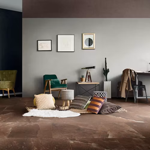 Klinker Rock Salt 30x60 Hawaiian Red