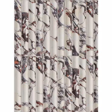 Kakel Maximalista Calacatta Viola Roman Large 5x40