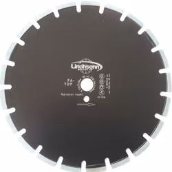 Diamantklinga FA-ASFALT 350 mm