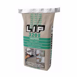 Väggputs Lip 320E 20 Kg