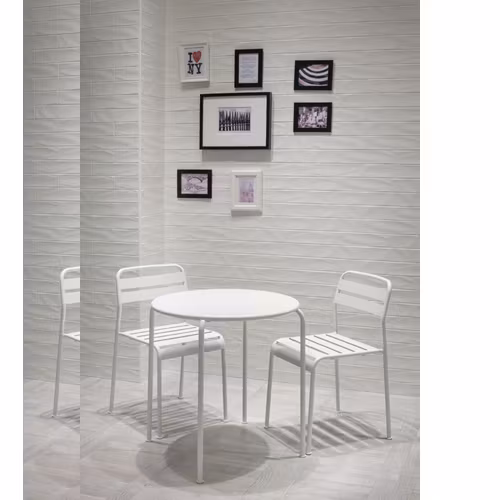 Kakel New Yorker Bright White 7,5X30