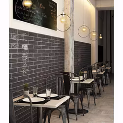 Kakel New Yorker Charcoal 7,5X30