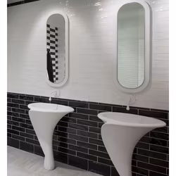 Kakel New Yorker Night 7,5X30