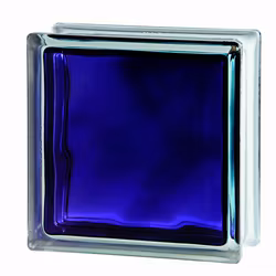 Glasblock Basic Moln 1908/BB Lila