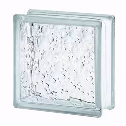 Glasblock Basic 1908/P Klar Savona