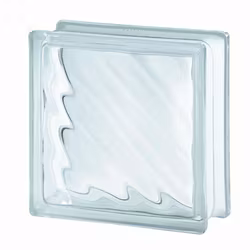 Glasblock Basic 1908/DD Klar