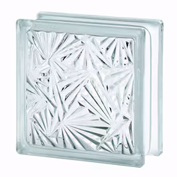 Glasblock Basic 1908/J Klar Cunies