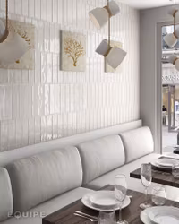 Kakel Masia Blanco Brillo 7,5x30