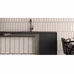 Kakel Masia Blanco Mate 7,5x30