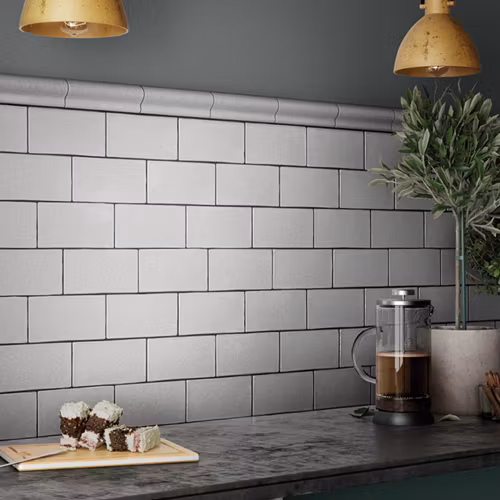 Kakel Masia Blanco Mate 7,5x15