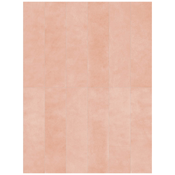 Kakel Pop Rosa Antico Flat Glossy 6,2x25