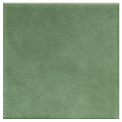 Kakel Pop Verde Acqua Flat Glossy 10x10