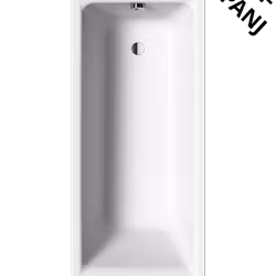 Badkar Kaldewei Puro Inbyggnadsbadkar