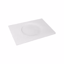 Vibrationsplatta till plattvibrator