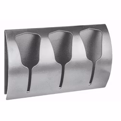 Krok Kleine Wolke Tulip Triple Chrom