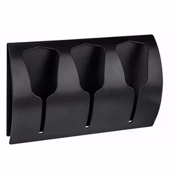 Krok Kleine Wolke Tulip Triple Schwarz
