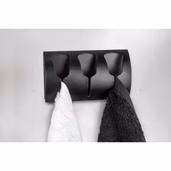 Krok Kleine Wolke Tulip Triple Schwarz