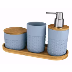 Tvålpump Kleine Wolke Dash Iceblue