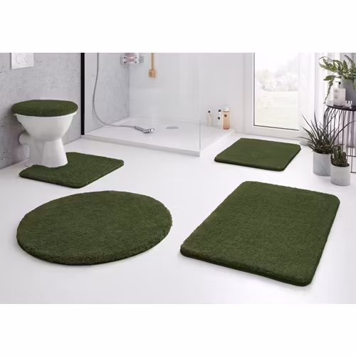 Badrumsmatta Kleine Wolke Relax Forest (Fler varianter)