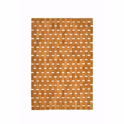 Trämatta Kleine Wolke Palito Nature 50x70 cm