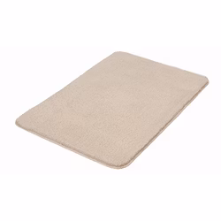 Badrumsmatta Kleine Wolke Marco Sandbeige